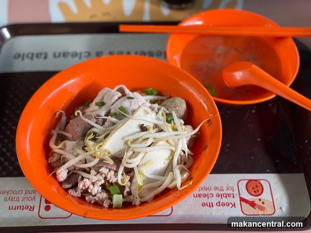 Noodle Soup