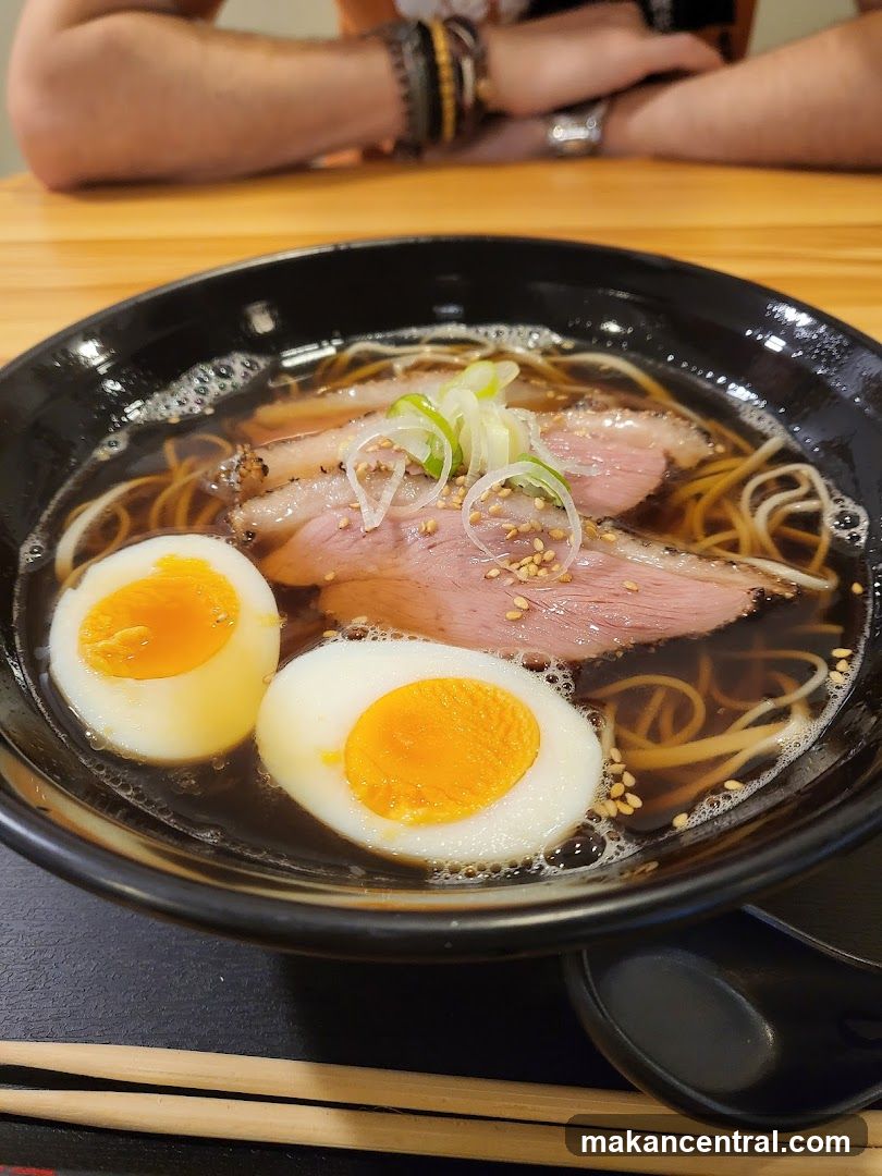 Healthy Soba IKI