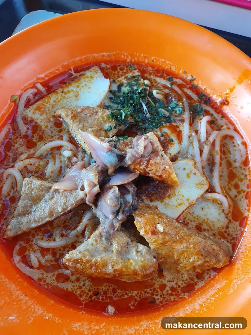 Curry Laksa