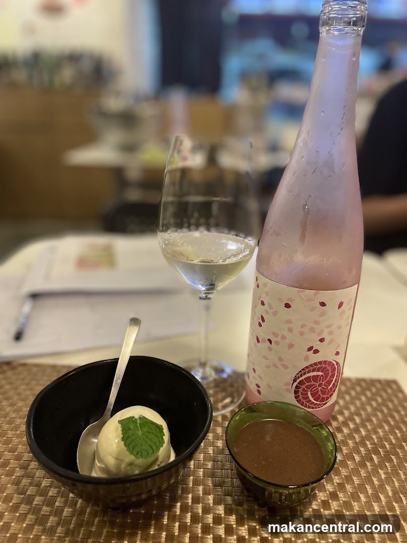Dessert and Drink