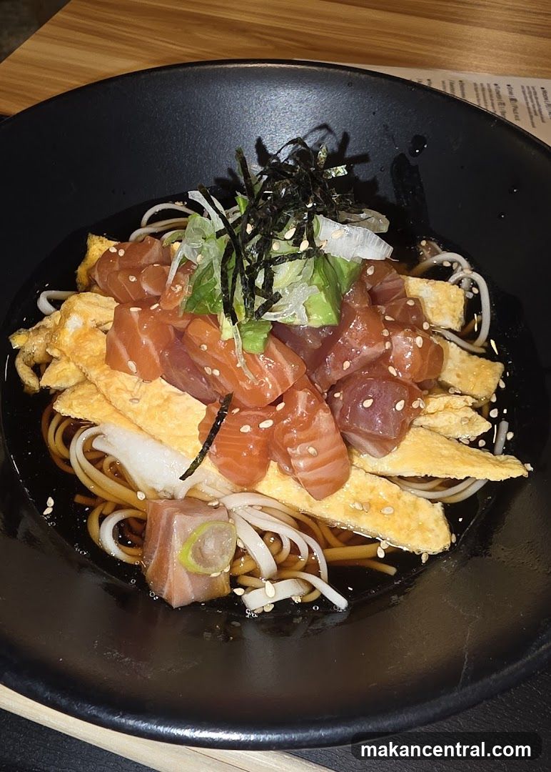Poke Bowl