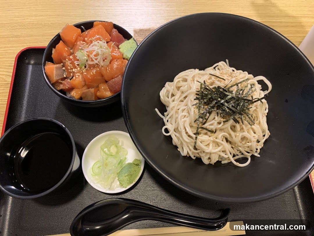 Japanese Food Set