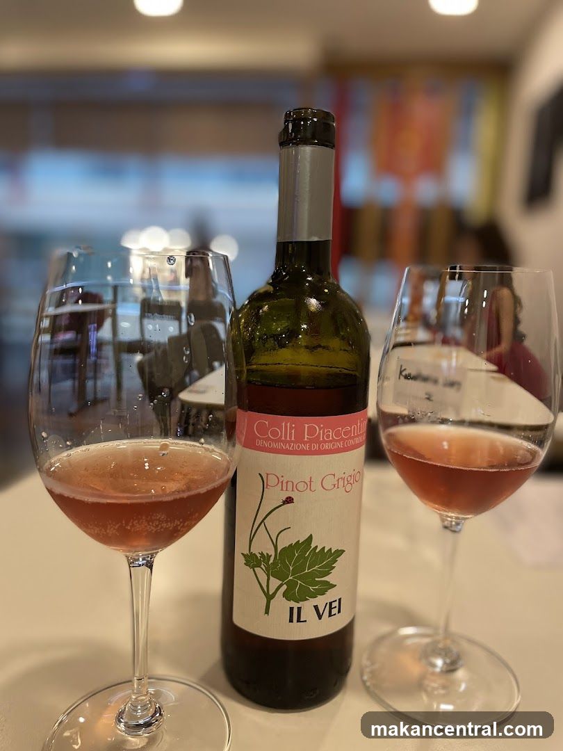 Rose Wine