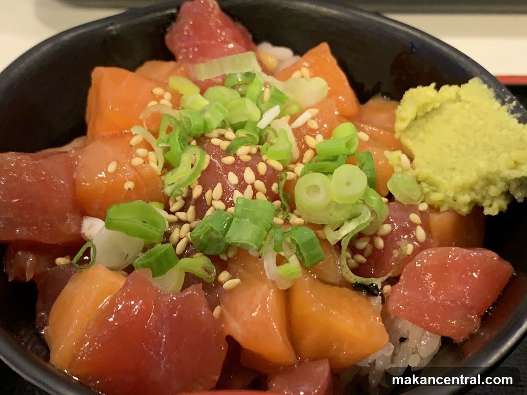 Chirashi Bowl