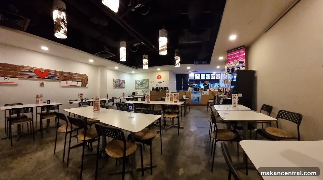 Restaurant Interior