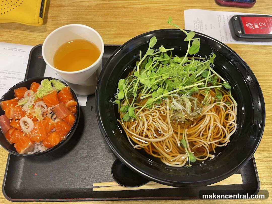 Japanese Meal
