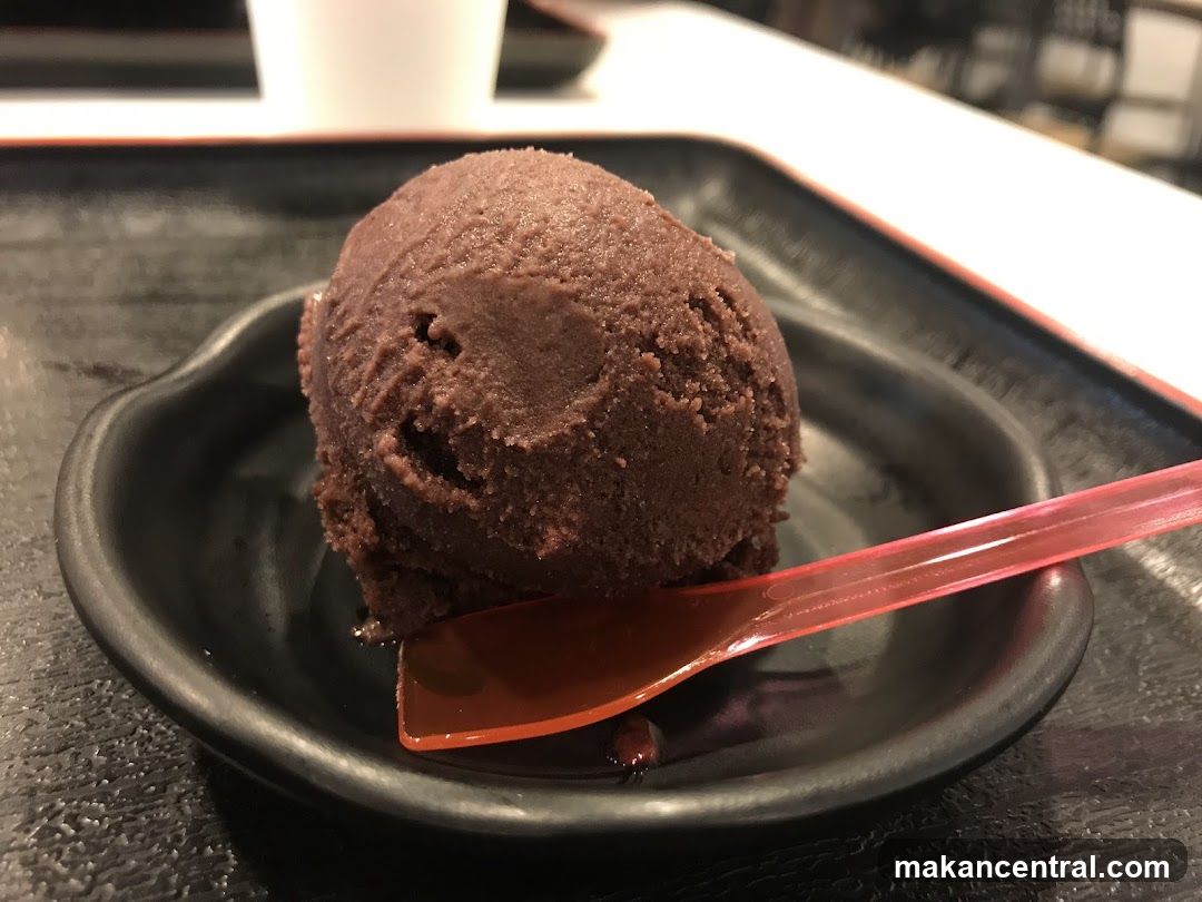 Chocolate Ice Cream