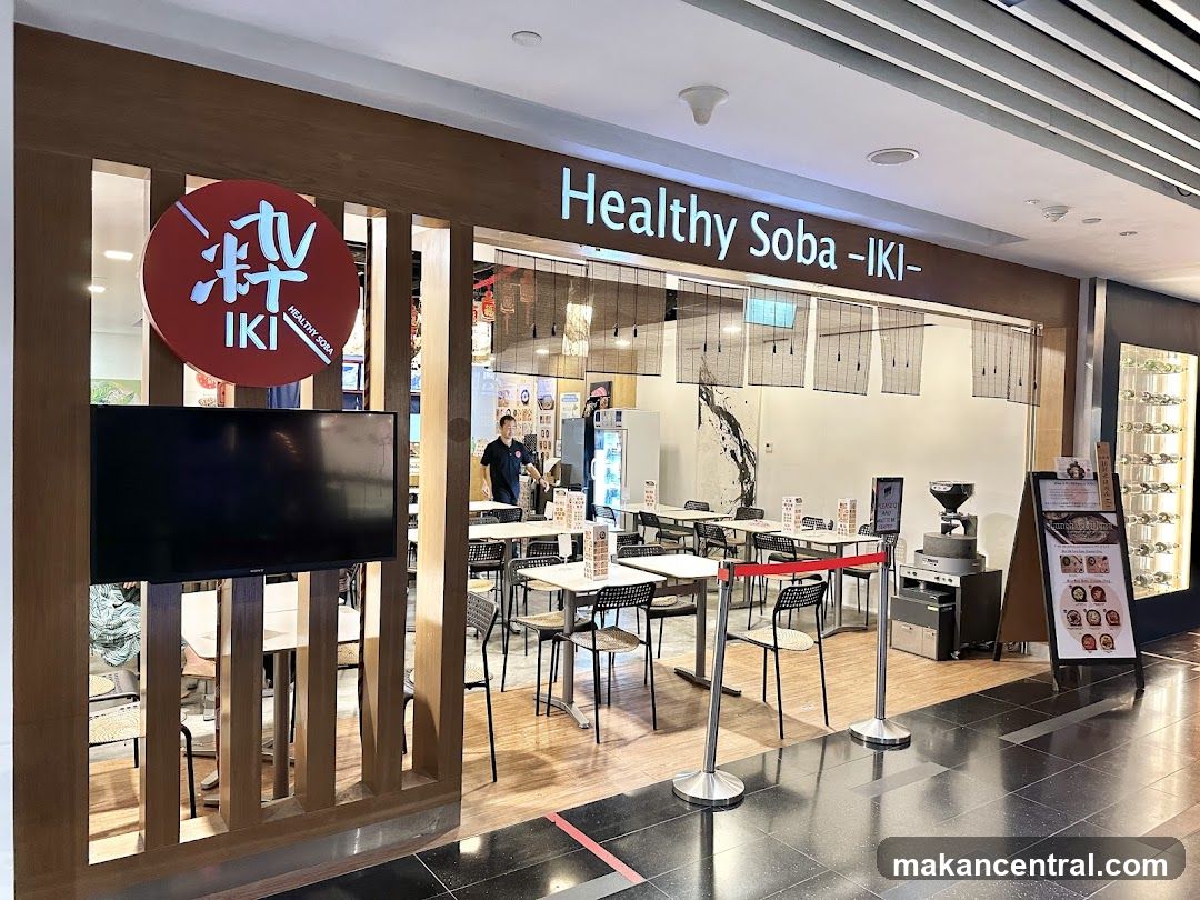 Healthy Soba IKI