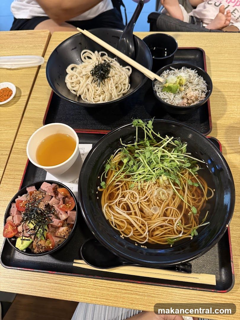 Noodle Dishes