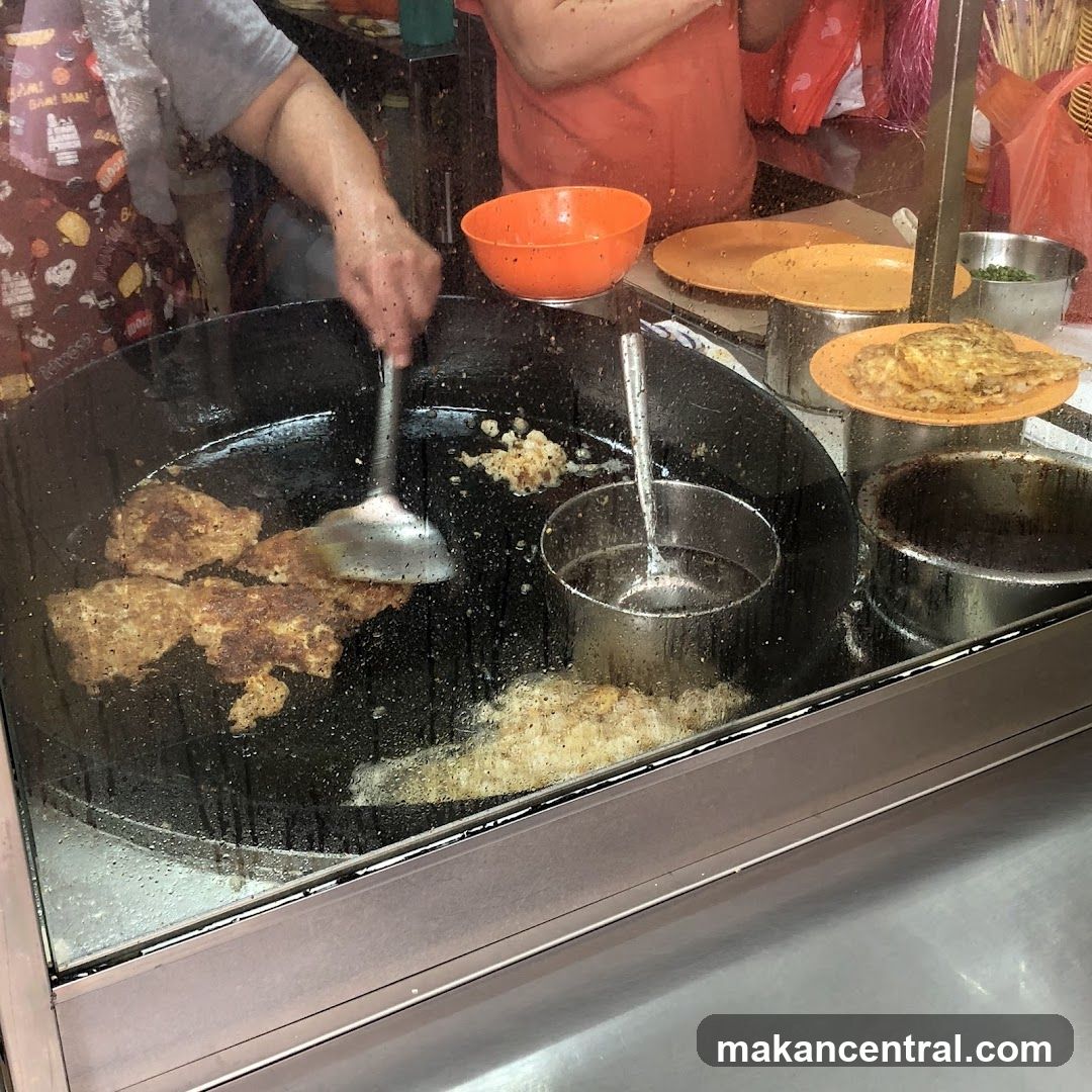 Food preparation