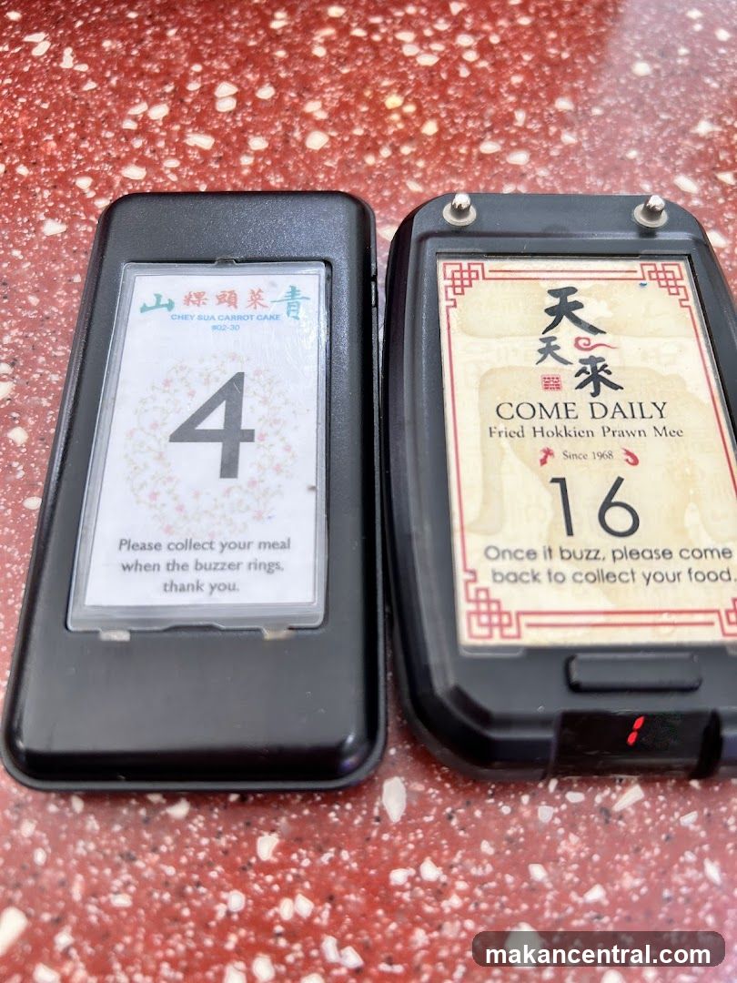 Restaurant Buzzers