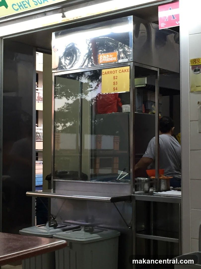 Food Stall Counter