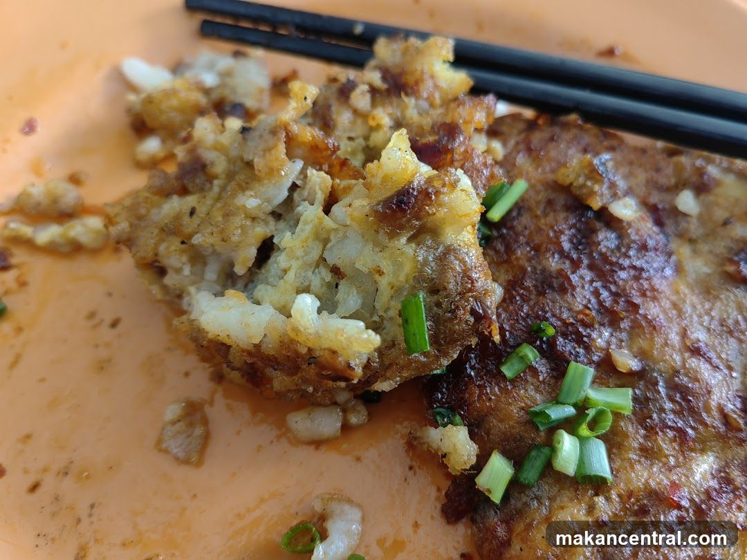Fried Radish Cake