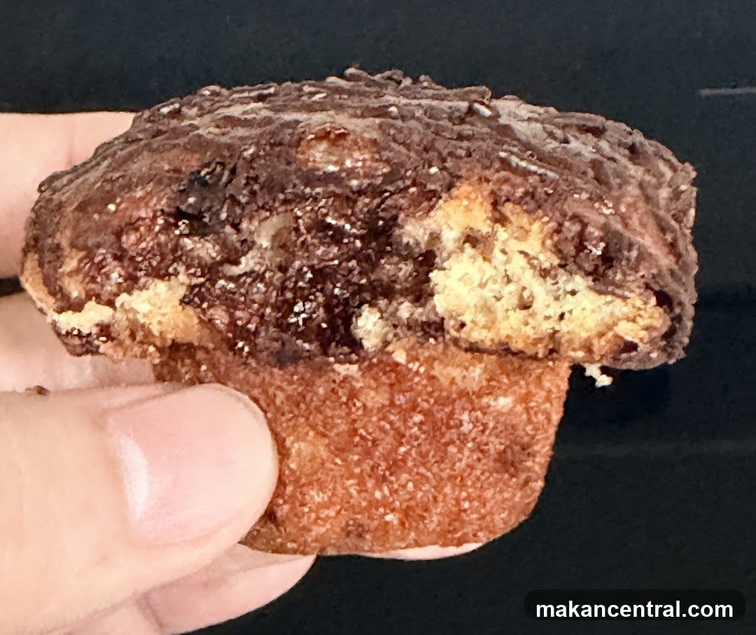 Chocolate Chip Muffin