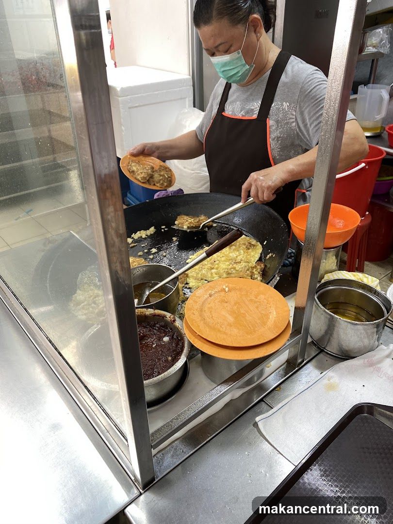 Food preparation