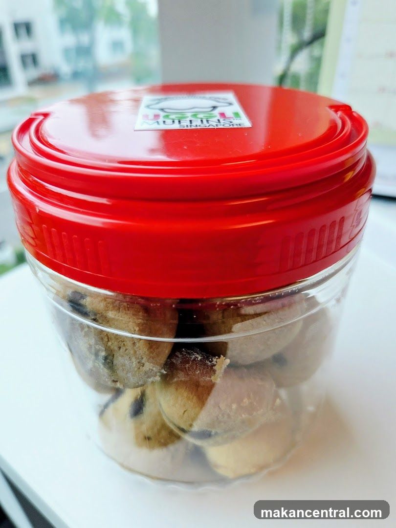 Cookies in a Jar