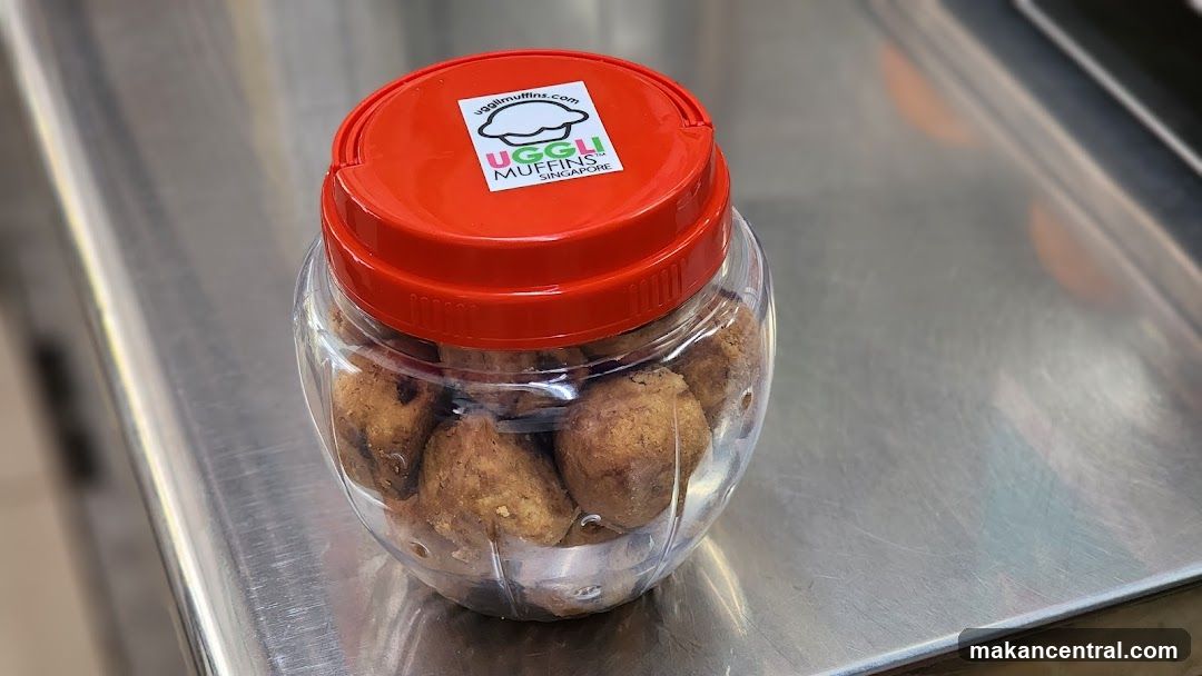 Jar of Cookies