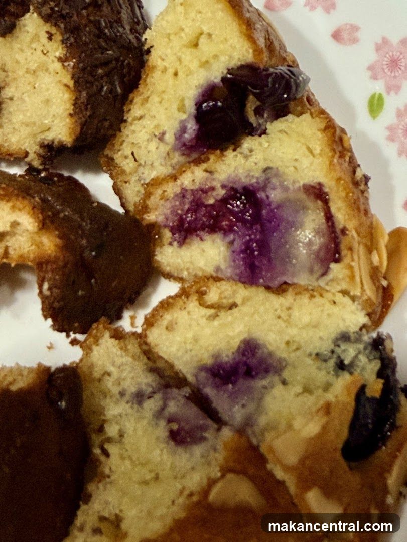 Blueberry Muffins
