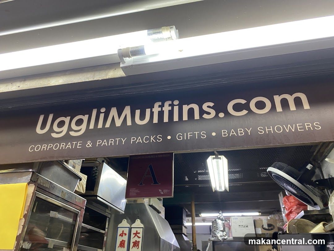 Uggli Muffins