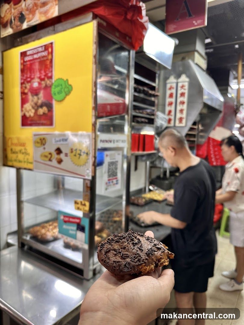 Muffin Stand