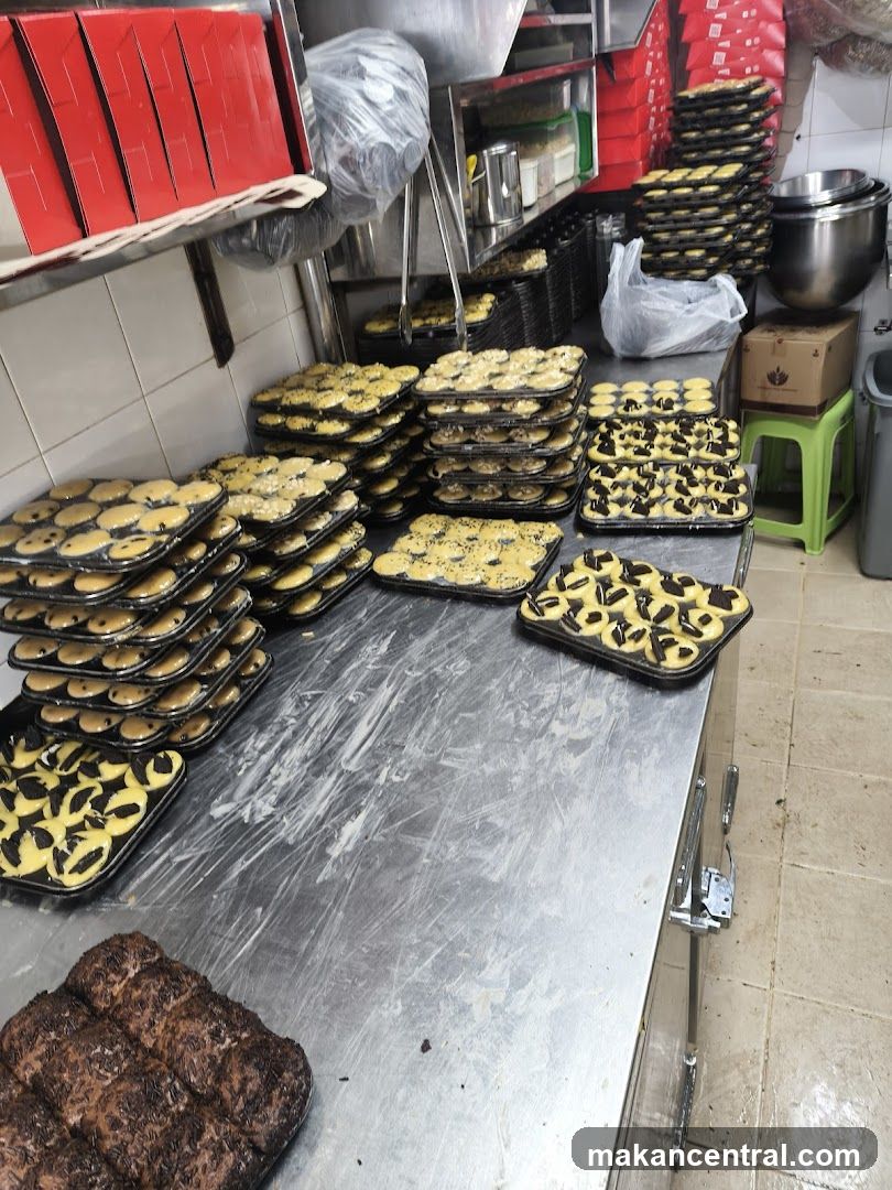 Baked Goods Preparation
