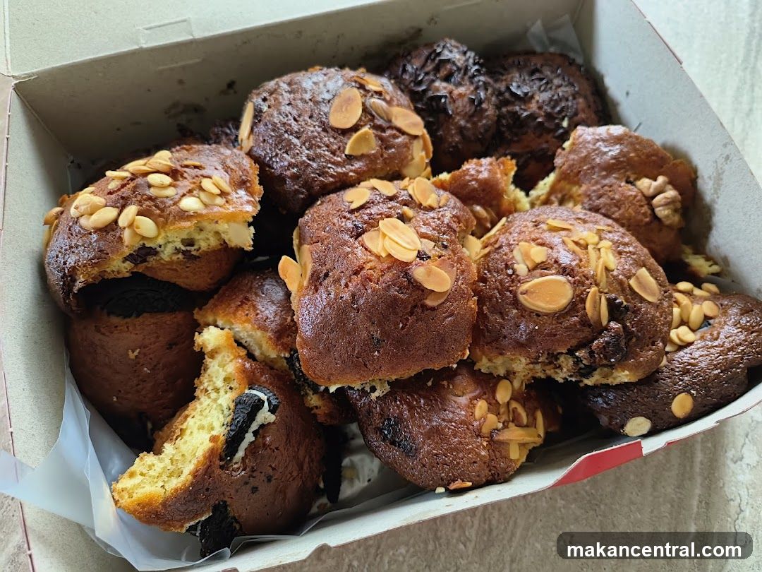 Box of Muffins