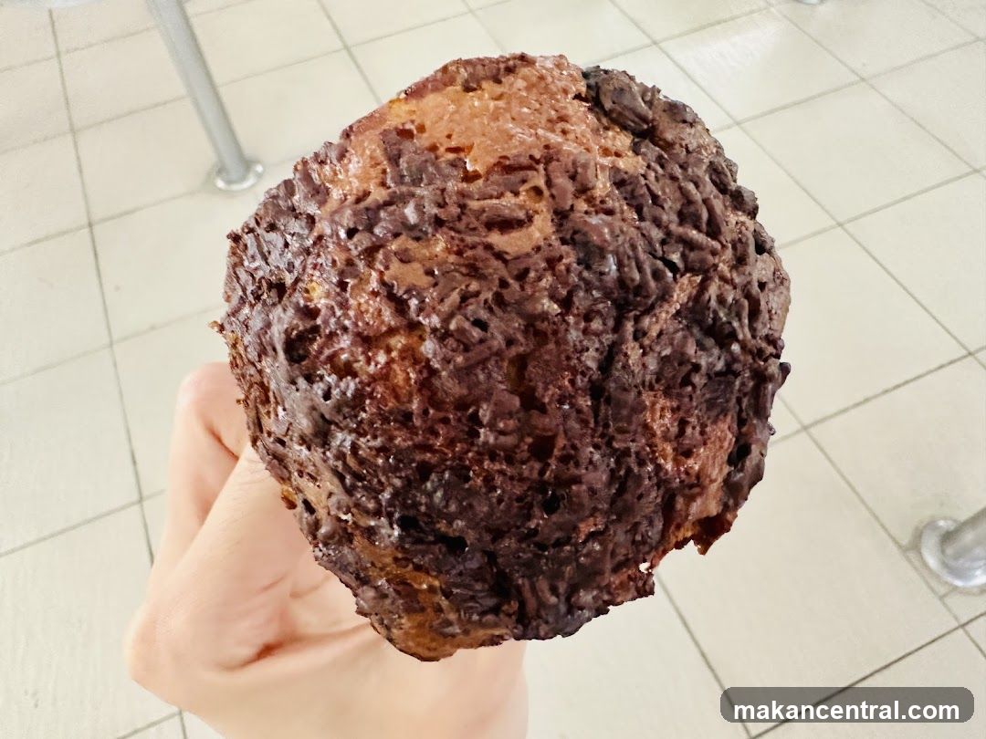 Chocolate Muffin