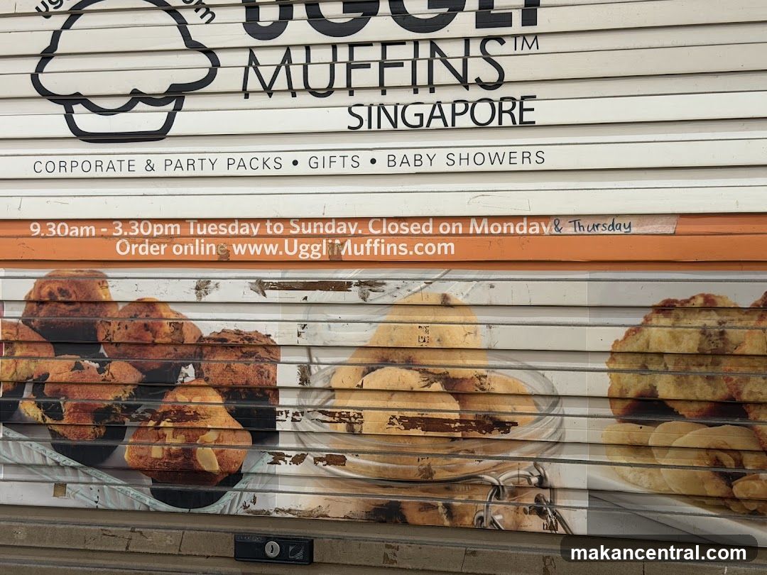 Uggli Muffins