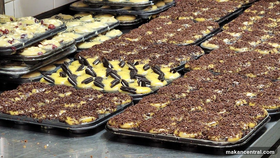 Baked Goods Preparation