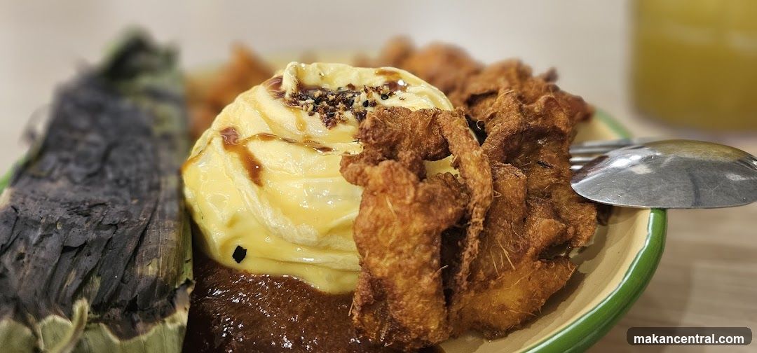 Fried Chicken and Rice Dish