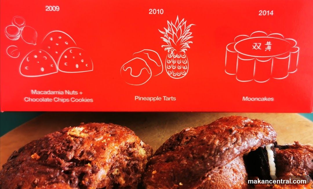 Dessert Box with Product Images
