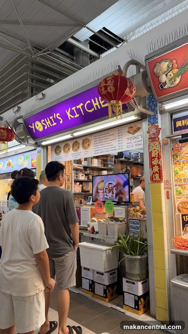 Yoshi's Kitchen