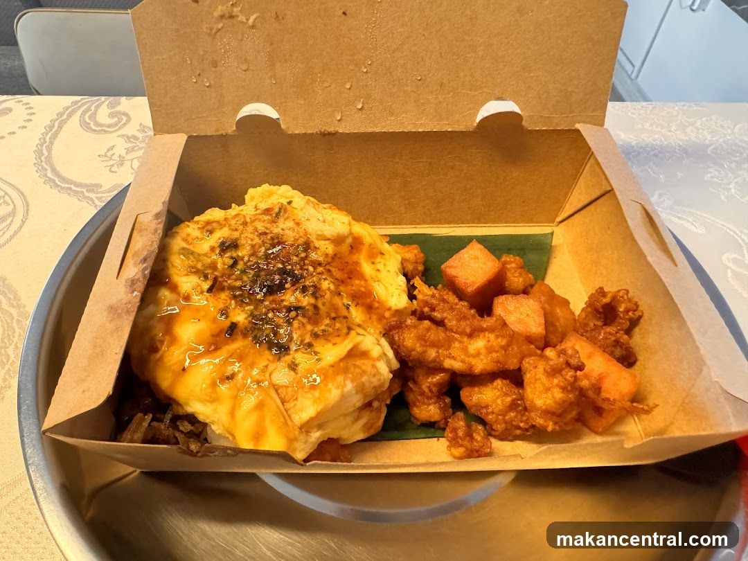 Takeout Meal