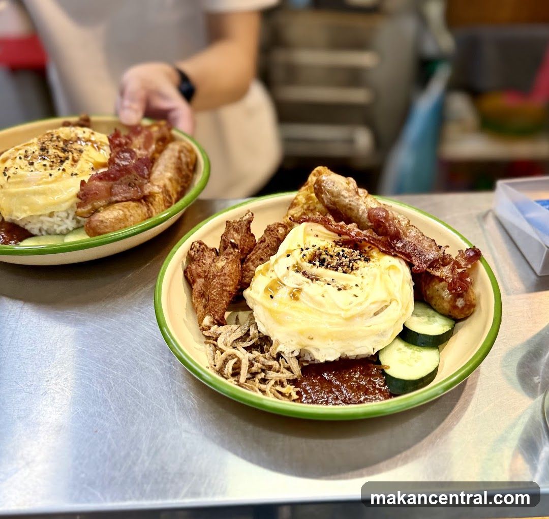 Breakfast Plates