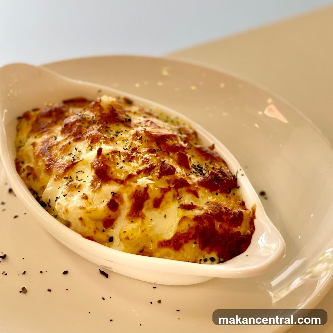 Baked Macaroni and Cheese
