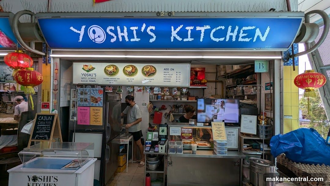 Yoshi's Kitchen