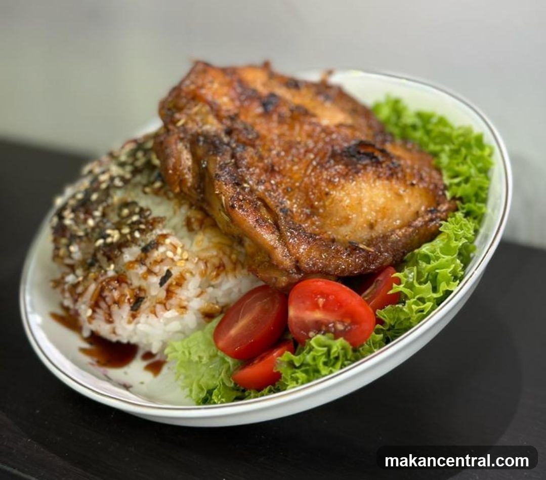 Chicken and Rice Dish