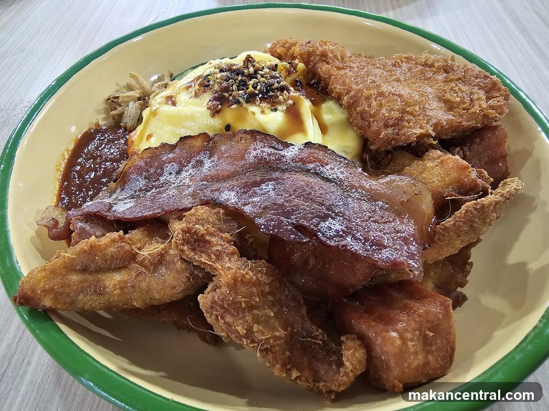 Breakfast Platter