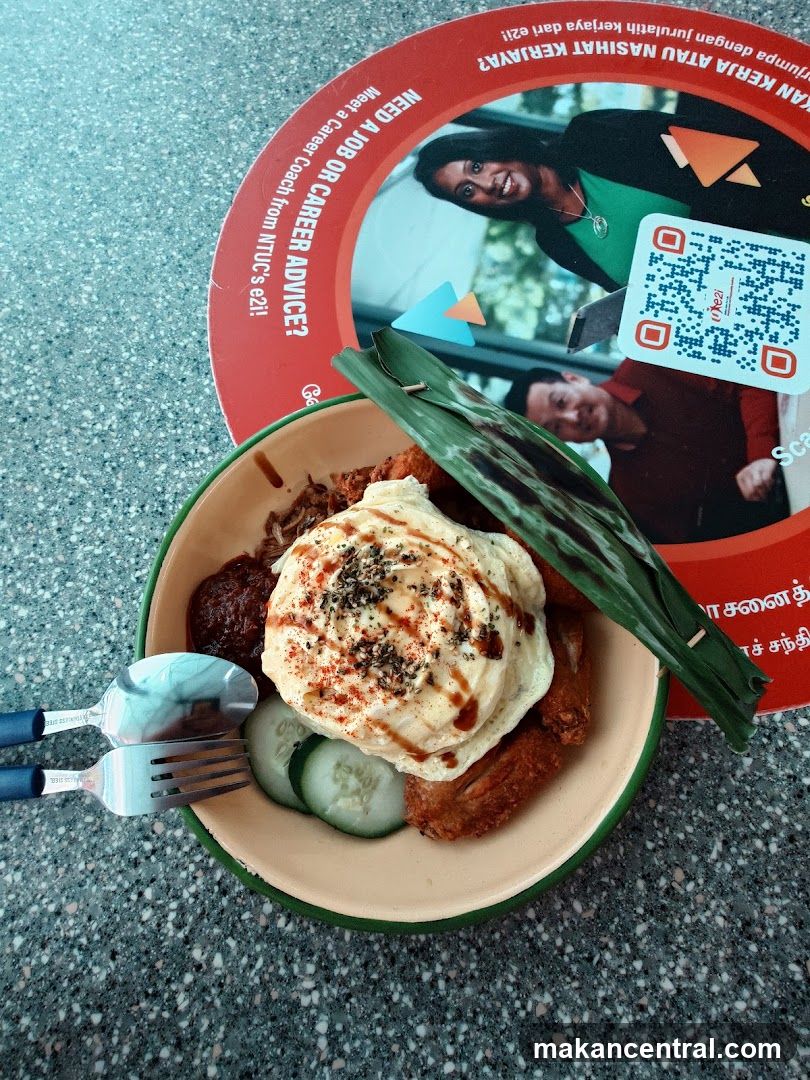 Food and Advertisement