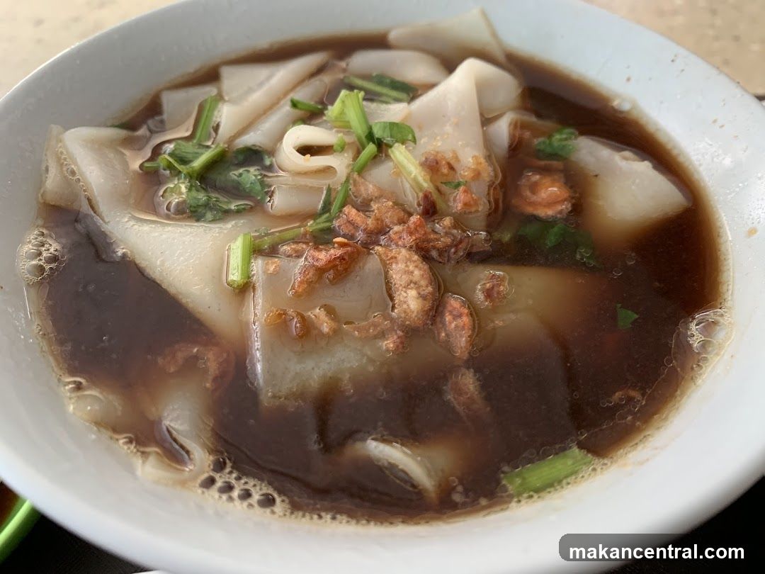 Noodle Soup