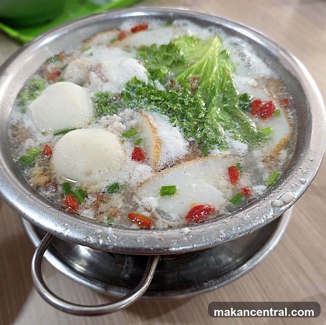 Hot Pot Dish