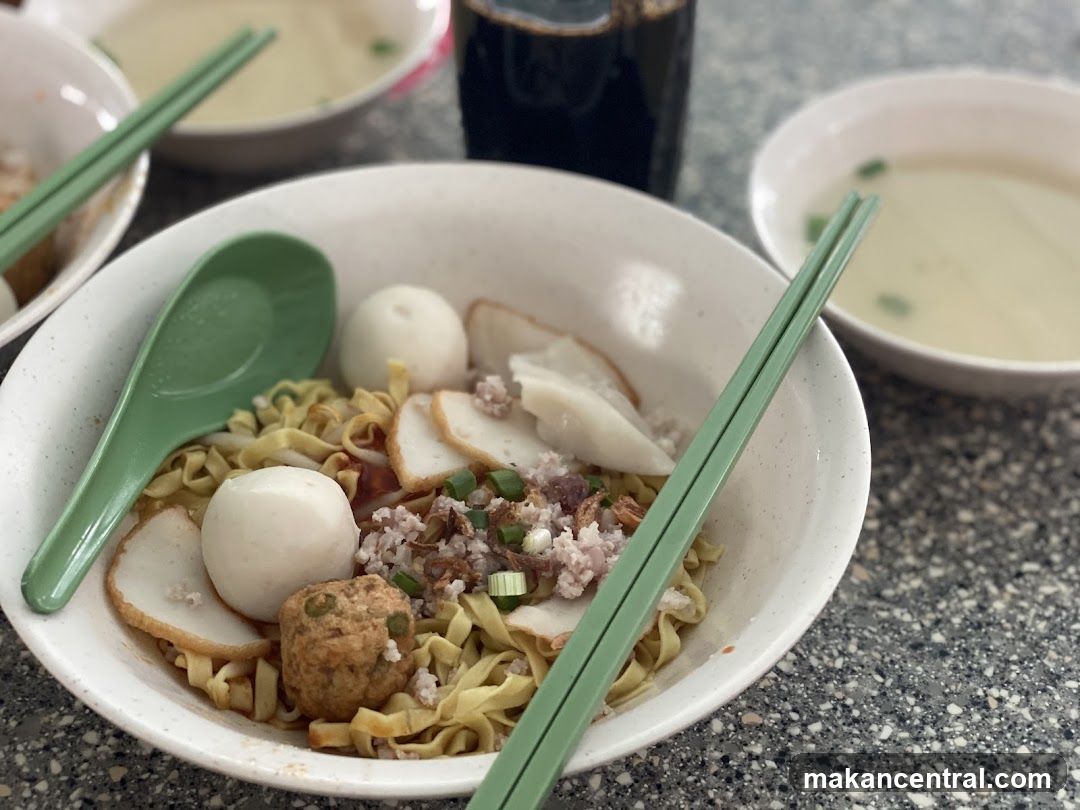 Noodle Dish
