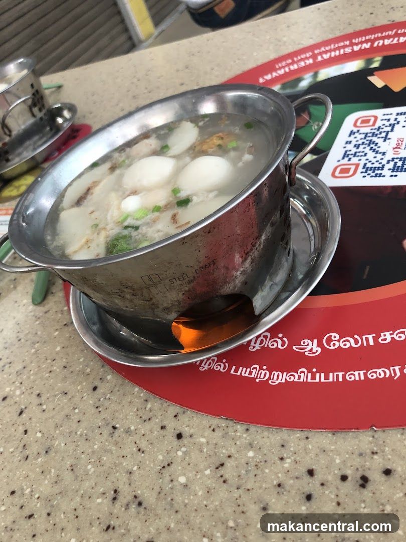 Bowl of Soup