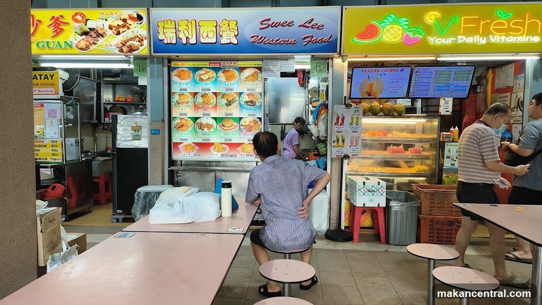 Swee Lee Western Food