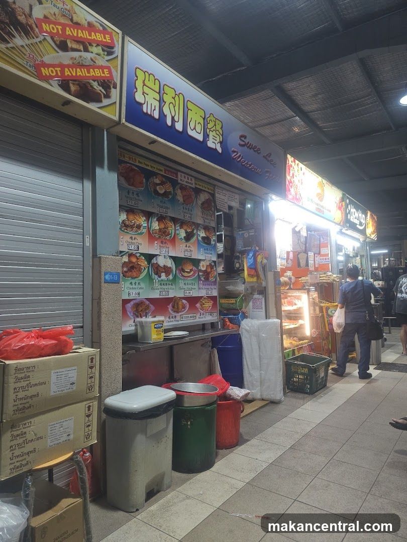 Swee Lee Western Food