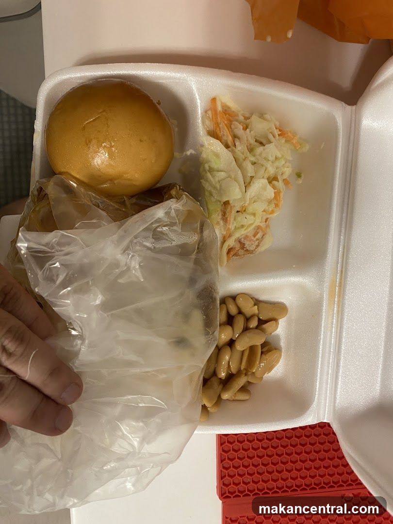 Takeout Meal