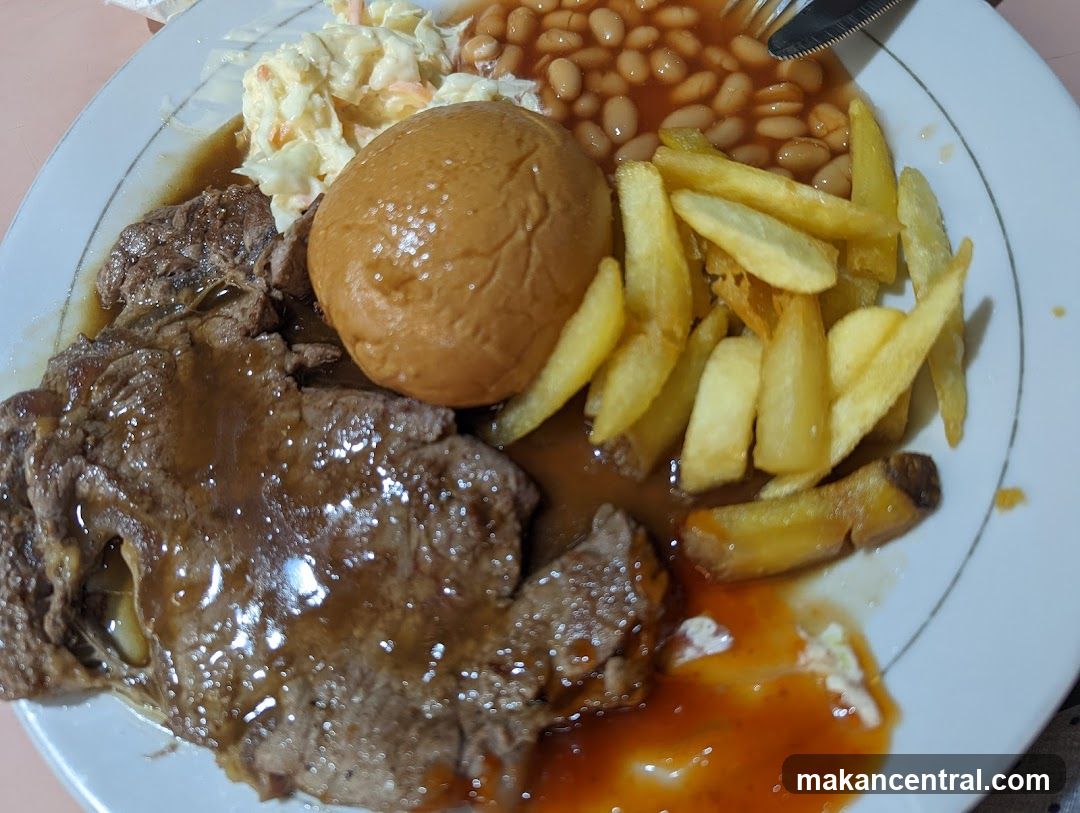 Steak Dinner