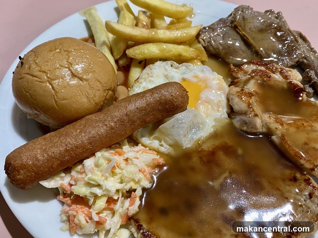 Full English Breakfast