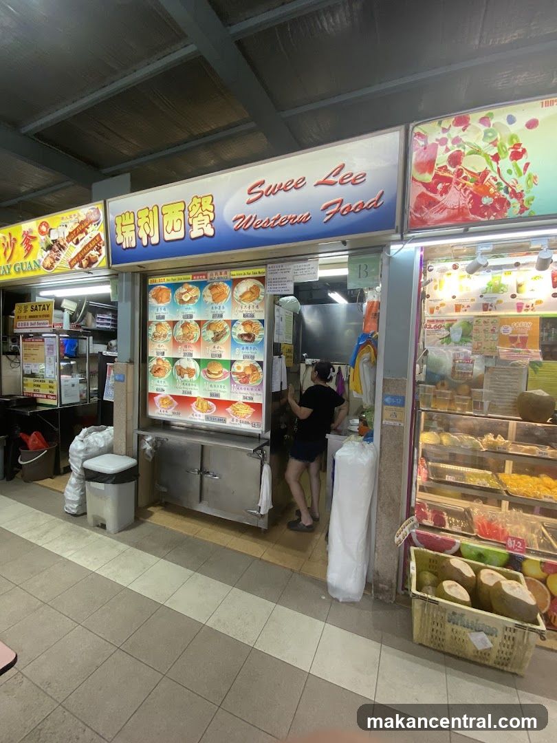 Swee Lee Western Food