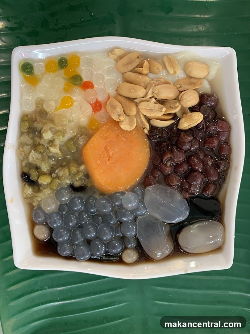 Shirley Jie Dessert